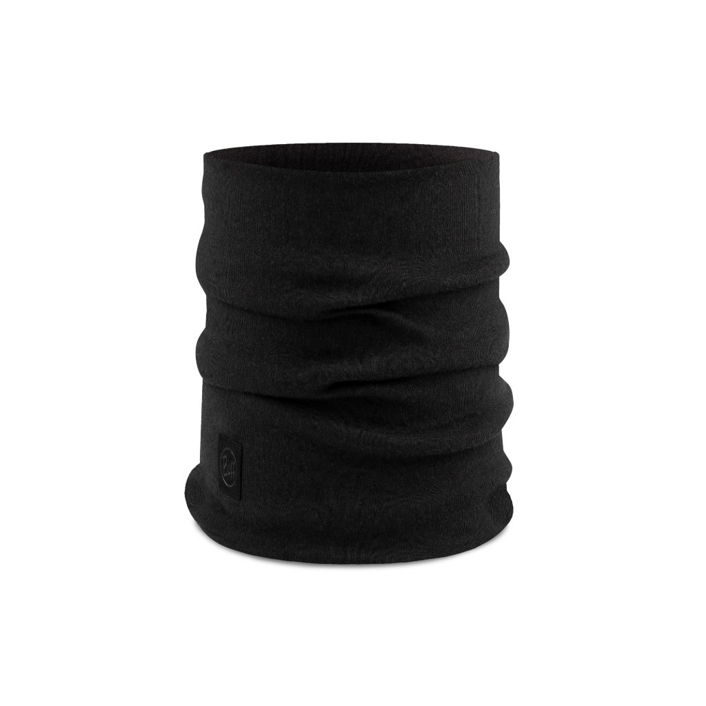 Buff - Merino Heavyweight Nekwarmer